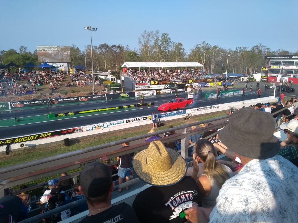 Prime Motorsport in the Limelight Prime Motorsport