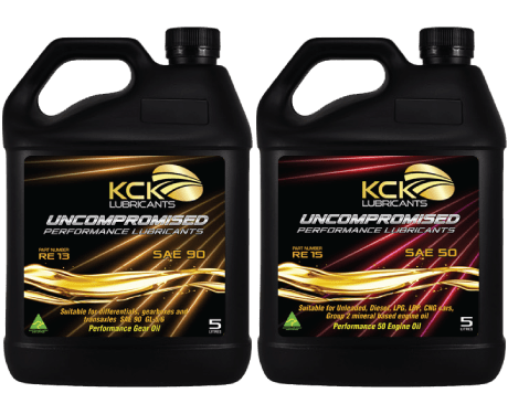 KCK Performance Lubricants